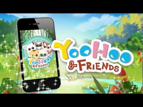 Talking YooHoo - Free Games for Kids