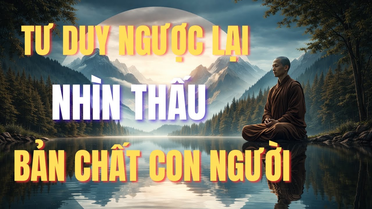 Hiểu Ngược Bản Chất Con Người, Bạn Sẽ Ở Thế Thượng Phong