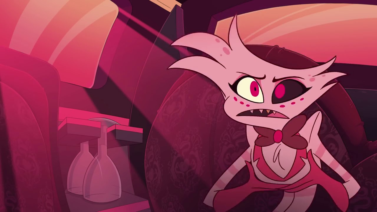 HAZBIN HOTEL -(CLIP)- "Your Fault" Animaunt.ru RUS Русская озвучка