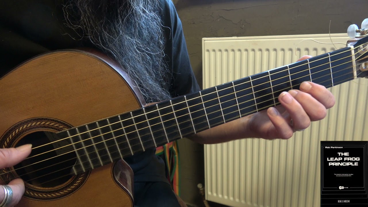 Rob Parkinson - Giant jive