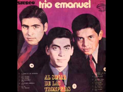 Trio Emanuel - Dame mas Sabiduria (4)