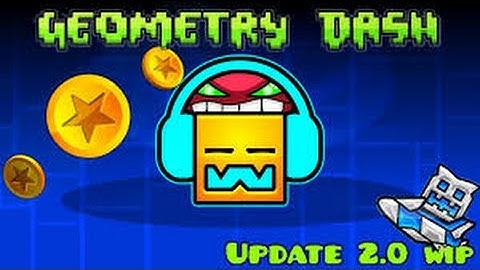 Geometry Dash 2.0-SuperNova BY MULHM