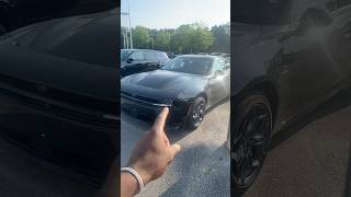 SHOULD I GET THE NEW EV CHARGER??😏 #automobile #scatpackclub #youtubeshorts #dondawonn