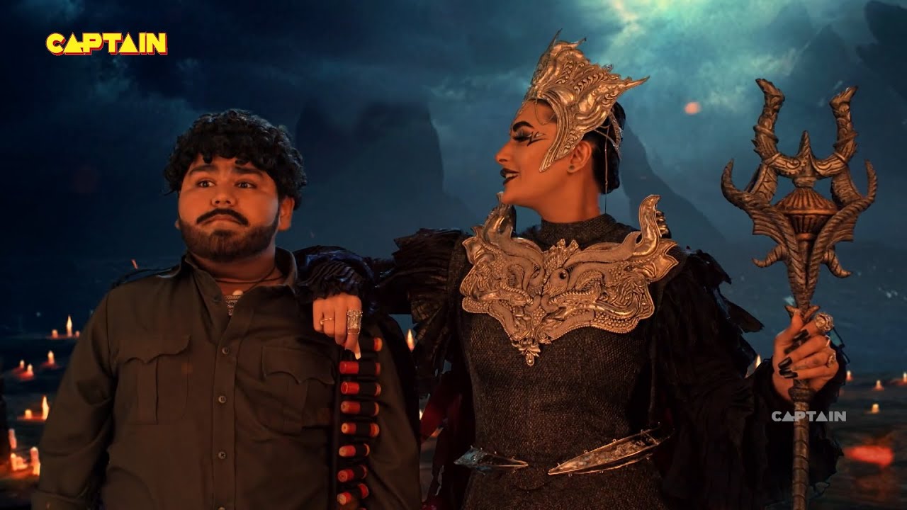 Timnasa ने बदल दी Vivaan की आत्मा Chintu के साथ || Baalveer Returns || E.P 86