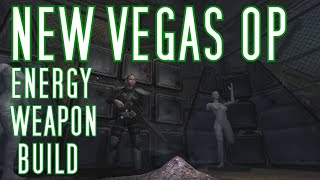 New Vegas OP Energy Weapons Build