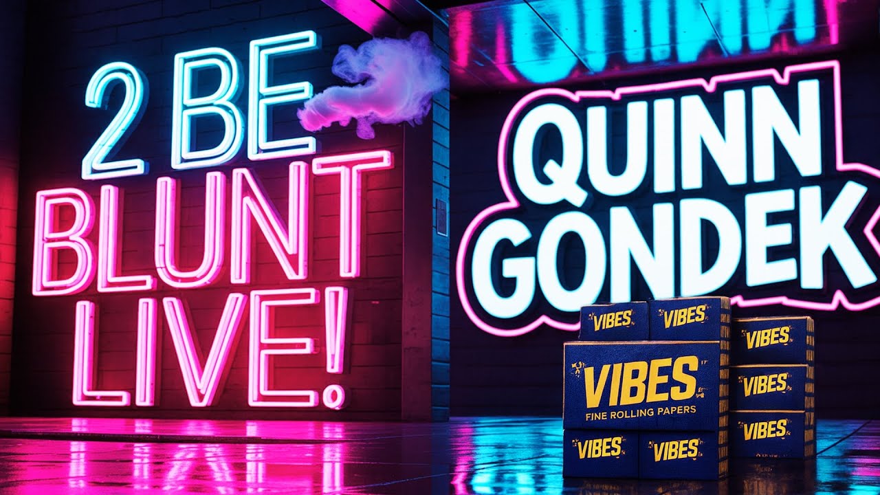 Rolling Deep w/ Vibes Papers | Quinn Gondek on Culture, Hustle & the Art of the Roll