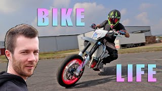 REAL BIKELIFE ? @KennyStuntriding