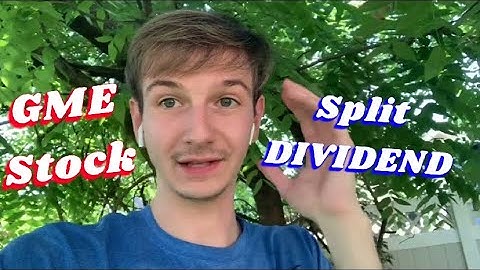 GME Stock Split - GameStop Option Chain Splits Too, My Thoughts