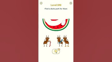 DOP 2 LEVEL 247 || DOP 2 DELETE ONE PART ALL LEVEL SOLUTION #dop2 #gameplay #gaming #shorts