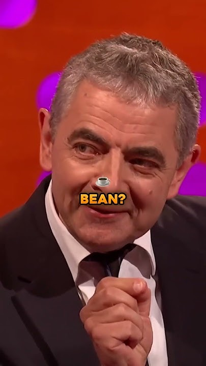You Look Like Mr. Bean?! Hilarious Celebrity Reactions on The Graham ...