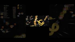 #snakeclash #wormszone #gamer #snake #snakegame #fightinggames #gaming #shortvideo #shorts