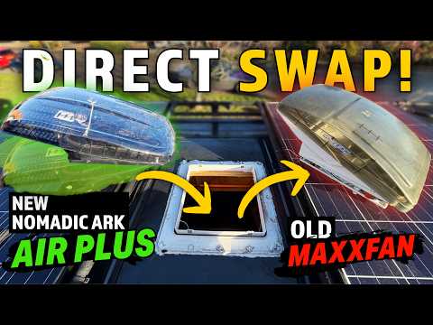 Nomadic Ark Air Plus | Install & 6 Month Review