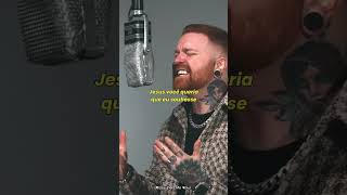 Matty Mullins - Nails #rockcristao #rockcristanews #nails #Jesus