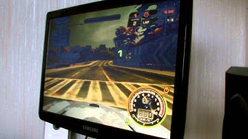 NFSMW Dunwich Bay Carerra GT + N2O 1st Lap 1:10.77 No Timebug MJSxRacer