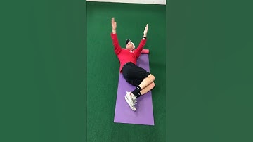APTstrength: Side Lying T-Spine Rotation