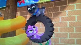 Boots Cuddly Dinosaur Is Lost - Dora The Explorer & Puppy Dog Pals