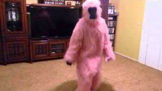 Ring Ding Dong (Partial) Dance Cover Pink Gorilla