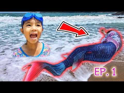 บริ้งค์ไบรท์ | ช่วยชีวิตนางเงือก หางนางเงือกบาดเจ็บ โดนใบพัดเรือ