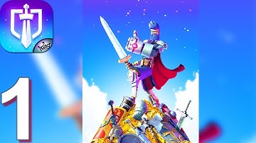 Knighthood - Gameplay Walkthrough Part 1 (Android,iOS)