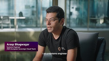 Solving Systems at Scale: life as a Systems Engineer at AWS