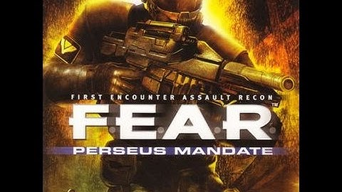 F.E.A.R. Perseus Mandate - Interval 02 - Revelation - Rescue and Recon