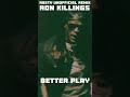 Ron rtruth killings  better play unofficial r82tv remix full track in description wwe