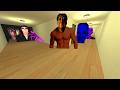 FIRE IN THE HOTEL #nextbots #Gmod