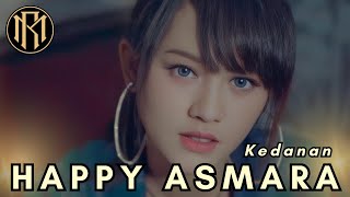 Happy Asmara - Kedanan | Dangdut Remix 2023 (4k)