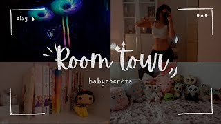 room tour // te enseño mi habitación
