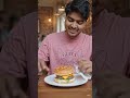 Restaurant Full of Cheeseburgers 🤯🍔 | Dream Come True!#burger#cheeseburger#burgerlover#fastfood#food