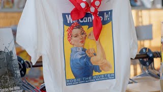 'Rosie the Riveter' to be awarded Congressional Gold Medal by Localish 376 views 12 days ago 4 minutes, 1 second