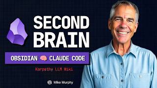 How To Build an LLM Knowledge Base in Obsidian with Claude Code