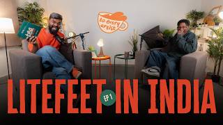To Every Artist EP 1 | Litefeet in India | Killa Black | Pradeep | D Hoofers | Hip Hop Podcast | TEA
