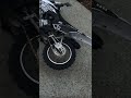 Up the 110 #honda #ebike #dirtbike #automobile #viral #yamaha #wheelie
