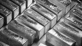 Mocny spadek Srebra w skarbcach 🇬🇧 LBMA i 🇺🇸 COMEX. #złoto #srebro #inwestowanie #silverstacking