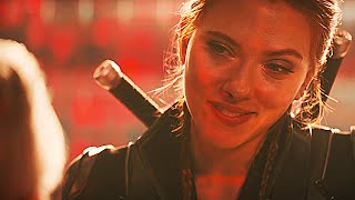 Black Widow / Natasha vs Dreykov Fight Scene ("Thank You For Your Cooperation") | Movie CLIP 4K