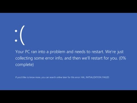 Ende Dag type How To FIX Tcpip.Sys Blue Screen Error on Windows Computer [Tutorial] -  YouTube