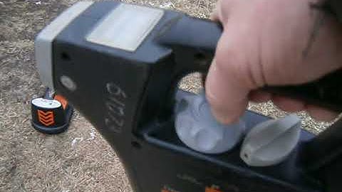 Radiodetektor C.SCOPE .