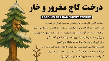 Learn Persian with Short Stories - Persian Reading Practice with English Translation