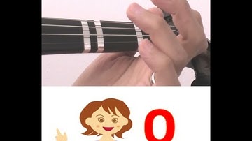 Bésame Mucho easy violin tutorial