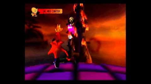 Crash Bandicoot - Part 16: Dr. Neo Cortex