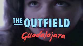 PROMO 3 - THE OUTFIELD   EN GUADALAJARA!