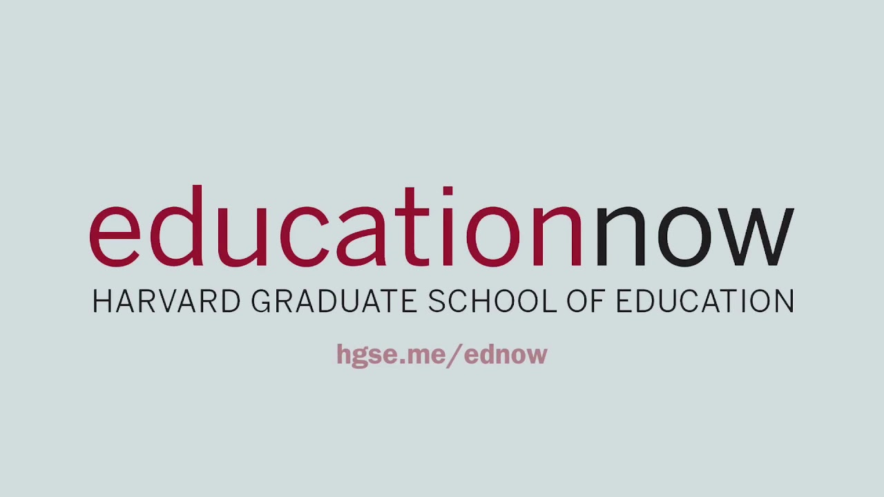 Havard university phd education dissertation
