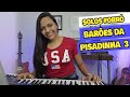 SOLOS BARÕES DA PISADINHA 2020 - FLAVIA SOUSA