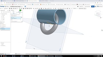 Make A Cup in ONSHAPE