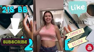 No Bra Tiktok Challenge 