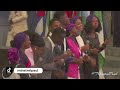 ENERGETIC HOLYGHOST PRAISE PARTY WITH MINSTREL PAUL AND THE ASAPHITES @THE GLORY DOME, ABUJA.