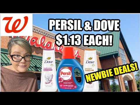 Walgreens Newbie Deals (1/25 - 1/31)