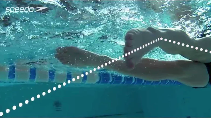 Freestyle Swimming Technique | Kick