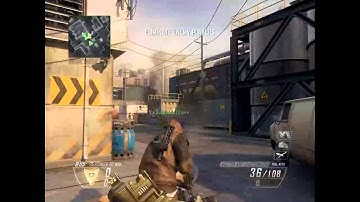 Cross map combat axe on Meltdown